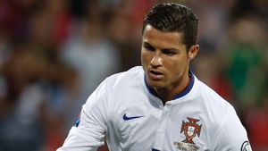 Laga Pertama Portugal Setelah Kepergian Diogo Jota dan Rekor Ronaldo