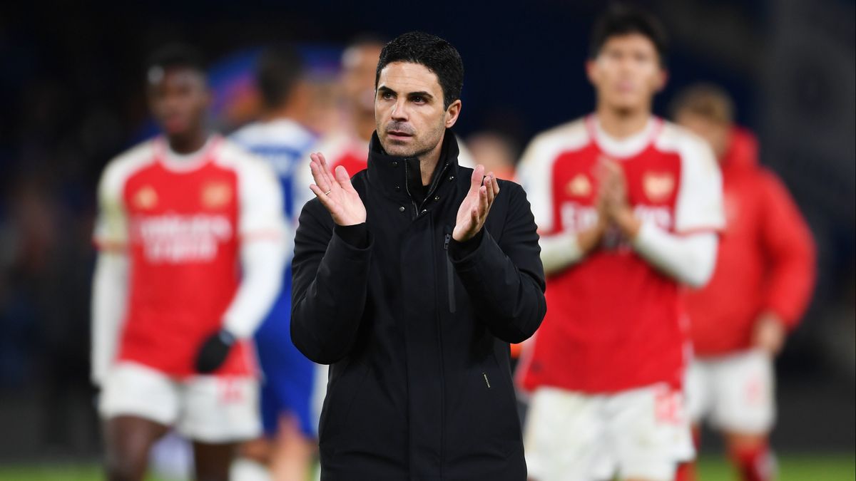 Chelsea Penalty Protests And Yellow Cards, Mikel Arteta Rejects Referee Comments