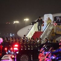 Le président Prabowo se rend à Pékin pour une première visite d'État