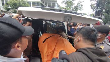 Woman's Body Found Wrapped In Plastic In Cijerah Bandung Contract