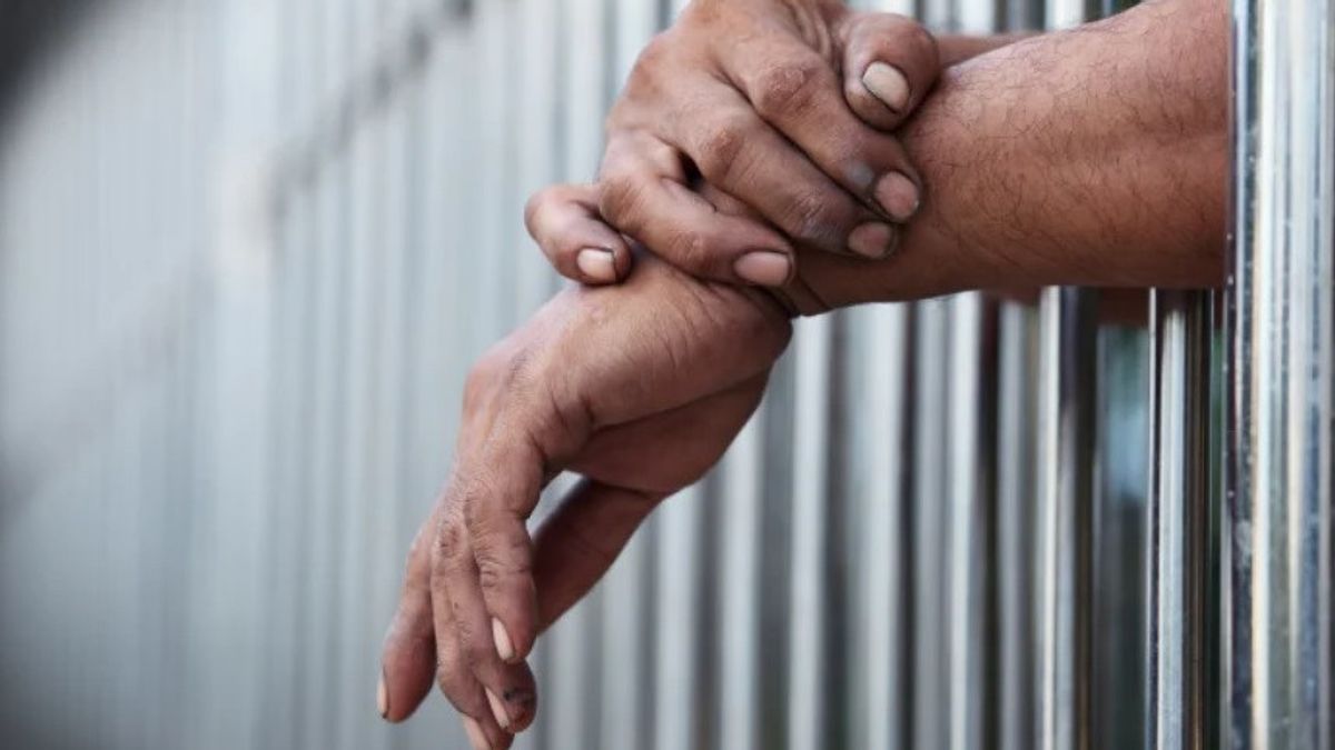 One Month Escapeed To Central Java, Two Class II Prisoners In Serang Prison Arrested