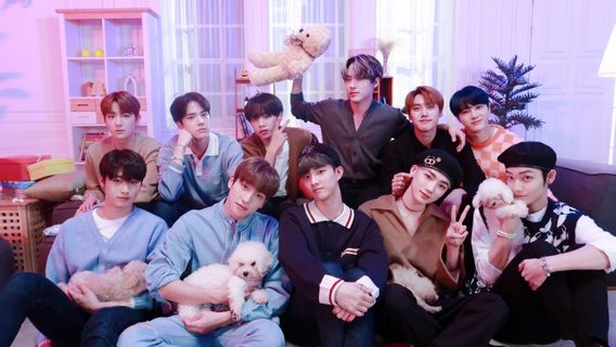 Boyz、IZ * ONE、MONSTAXがUNIVERSEプラットフォームに参加