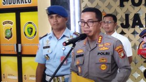 Polres Jaktim Periksa 8 Saksi Terkait Kematian Pelajar SMA yang Tewas Terbakar di Pos Spion Lanud Halim