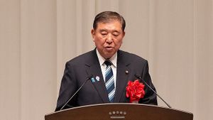 PM Jepang Tak Berencana <i>Reshuffle</i> Usai Koalisi Gagal Kuasai Parlemen