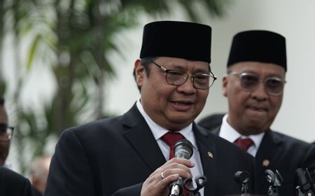 Mau Ekonomi Bergerak di 2021? Airlangga Hartarto: Kuncinya adalah Vaksin dan UU Cipta Kerja