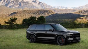 SUV Premium Zeekr 9X Debut di China, Tawarkan Akselerasi 3,1 Detik dan Fitur Otonom Canggih