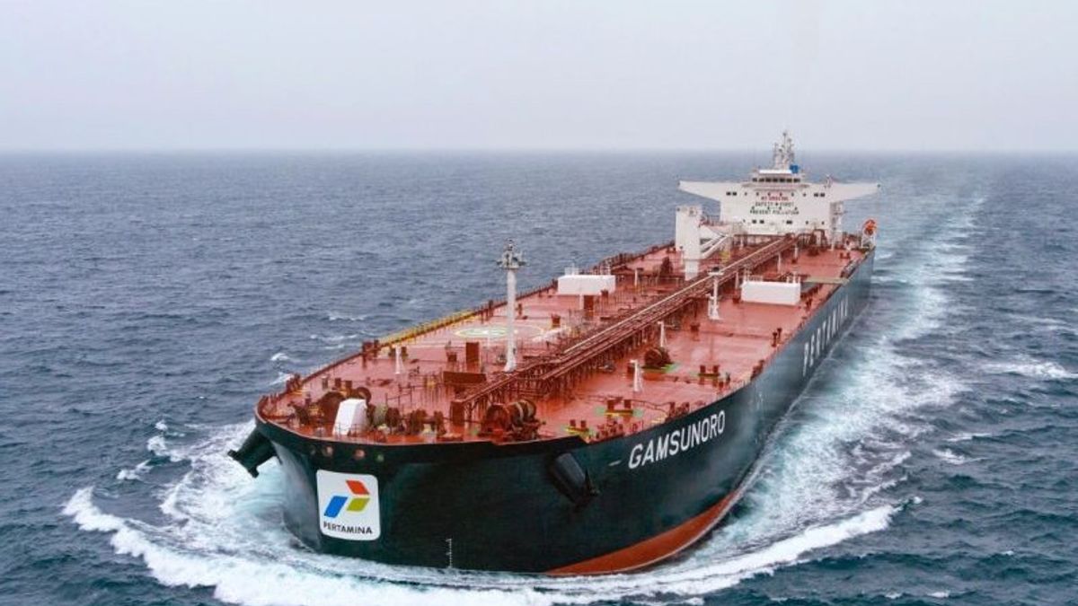 PIS Becomes PGN's LNG Carrier From Donggiapyo