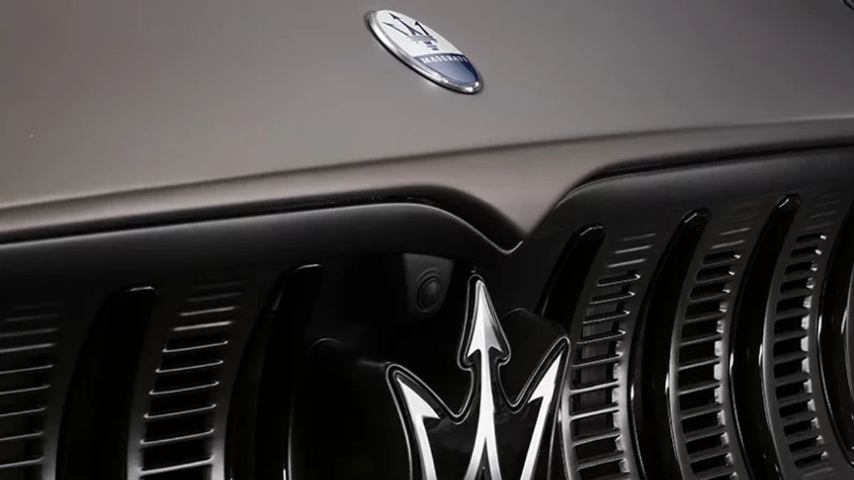 Maserati akan Perkenalkan SUV Bertenaga Listrik Pertamanya