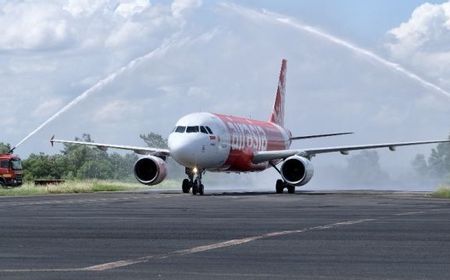 Seluruh Sistem TI Indonesia AirAsia Berangsur Normal