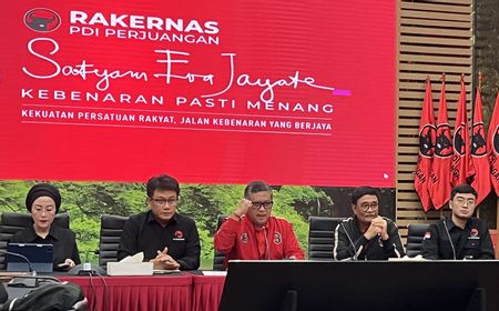 4.858 Orang Bakal Hadiri Rakernas V PDIP di Ancol Akhir Pekan Ini