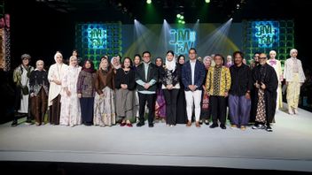 Tembus Transactions Rp321.88 亿, JMFW 2026 记录目标成就