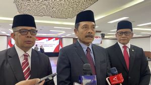Ditanya Adanya Uji Materi Tolak Adies Kadir, Ini Tanggapan MKMK