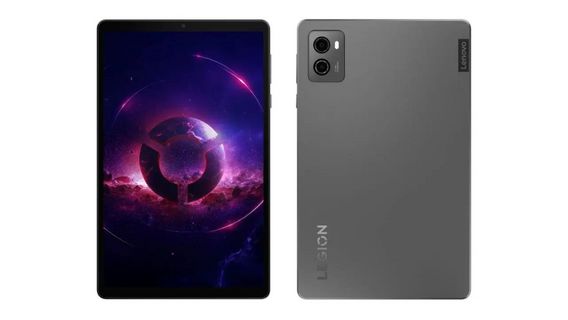 Lenovo Legion Tab Will Launch In Europe, Africa, And Asia