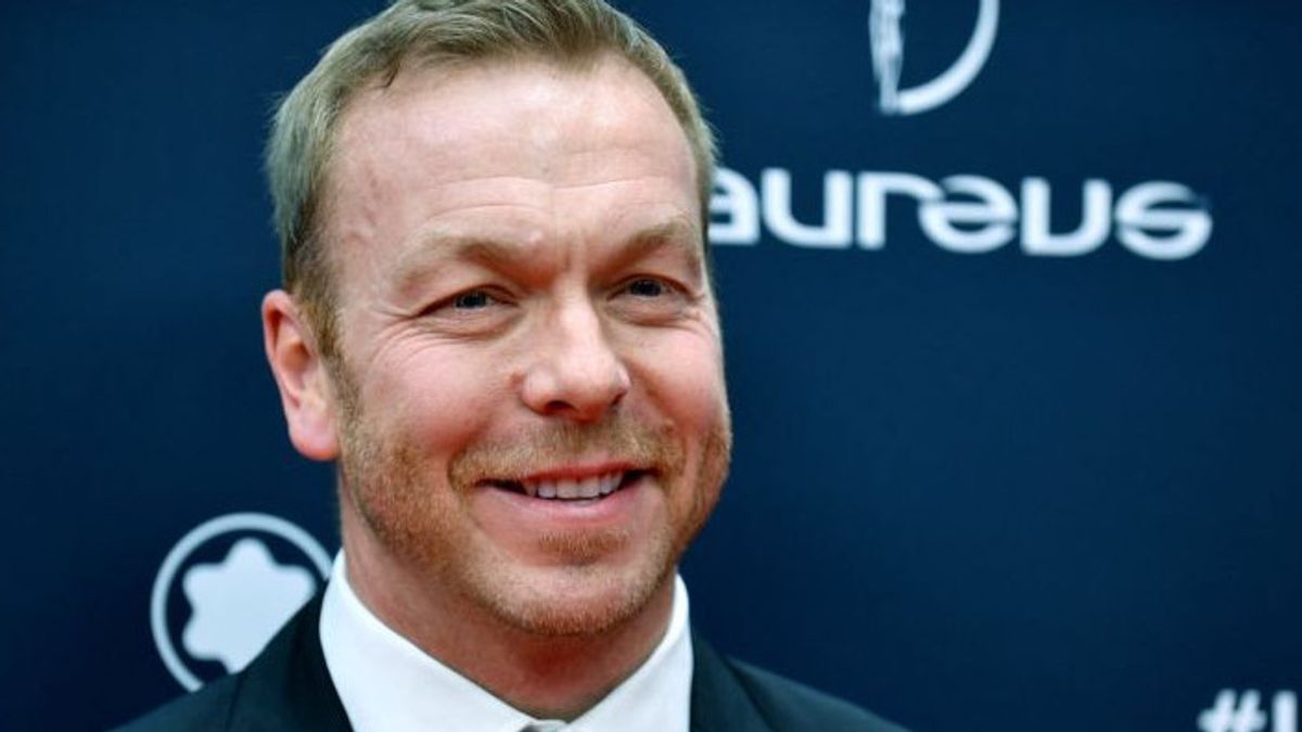 Cancer, Olympic Champion Chris Hoy Pantang To Surrender