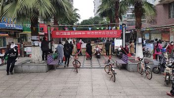 Wuhan City Locks Down Due To COVID-19 In Today's Memory, January 23, 2020