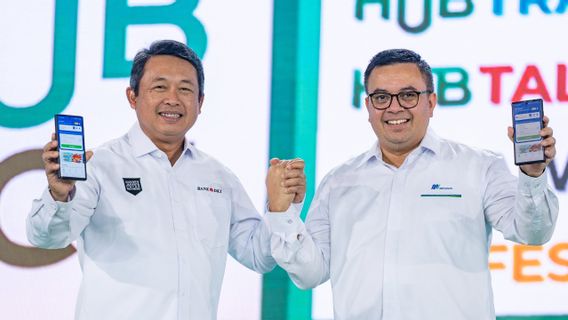 Bank DKI Dukung Sistem Pembayaran MartiPay oleh MRT Jakarta