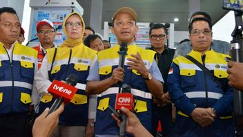 Bahlil Ajak Rakyat Jangan Boros Pakai Kompor, Celios: Pernyataan Paling Tidak Bermutu