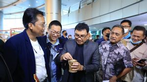 Nusantara Festival Koperasi dan UMKM 2022, Ajang Unjuk Gigi  <i>Startup</i> dan Investor