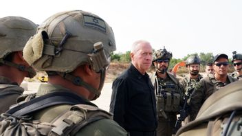 Amerika Serikat Sebut Lima Unit Militer Israel Terlibat Pelanggaran HAM Berat, Termasuk Batalyon Netzah Yehuda?