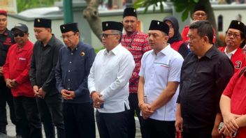 Hasto: Gelar Pahlawan Seharusnya Diberikan karena Jasa, Bukan Keputusan Politik