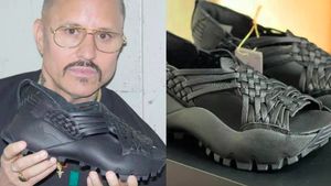 Jiplak Desain Sandal Tradisional Meksiko, Adidas Minta Maaf