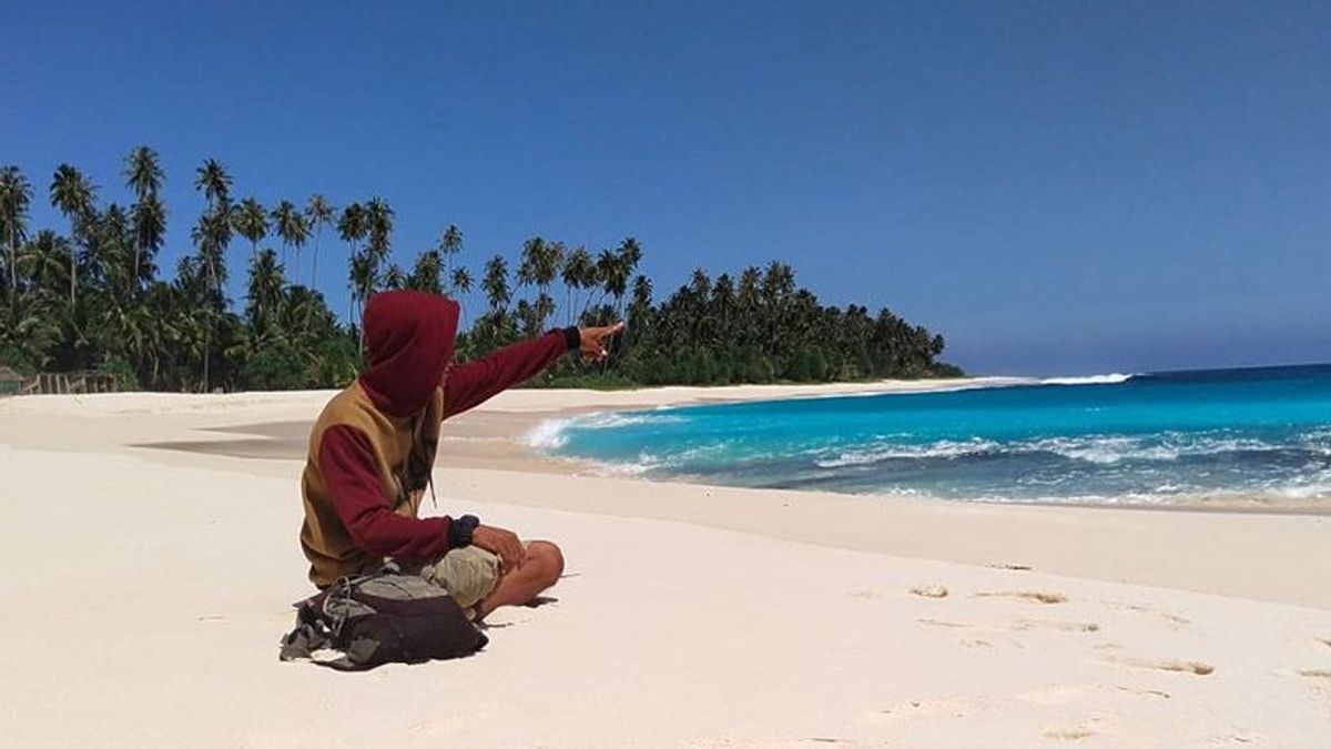 Regency Government: Many Tourism Objects In Simeulue Aceh Are Controlled By Foreigners