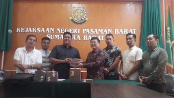 西苏门答腊医院帕萨曼项目腐败嫌疑人返回3.7亿印尼盾
