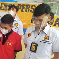 Pembuat Konten TikTok Hina Palestina  Jadi Tersangka