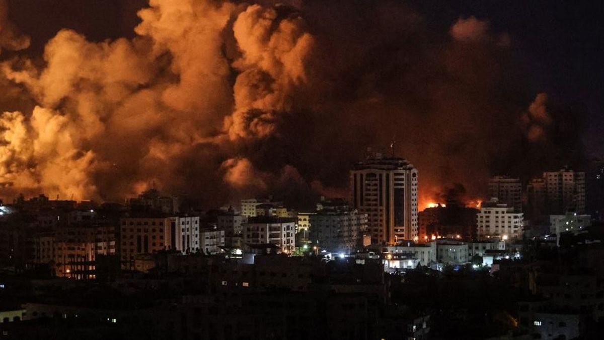 حماس تنتقد رفض الولايات المتحدة لإبادة جماعية مزعومة من قبل إسرائيل في غزة