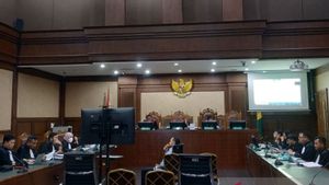 Hakim Nilai Jawaban Andhi Pramono Aneh dan Lucu, Tanam Modal Usaha tapi Tak Ada Pembukuan