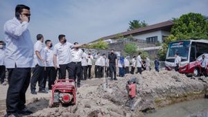 Tegas, Bobby Nasution Marah Pemasangan U-Ditch Tidak Betul