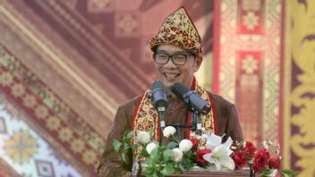 Regarding The 2024 Presidential Election, Ridwan Kamil: I Come From The Same Generation As Anies Baswedan And Ganjar Pranowo