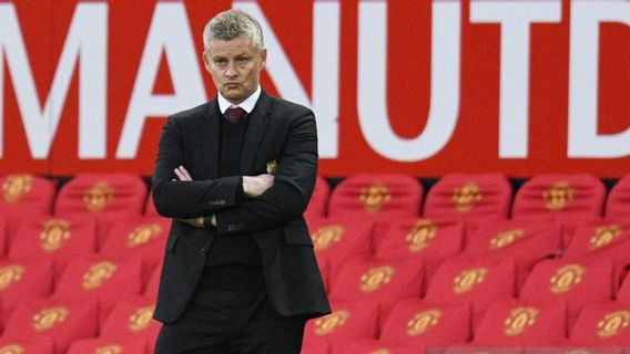 Pertahanan United Amburadul saat Hadapi Spurs, Apa Kata Solskjaer?