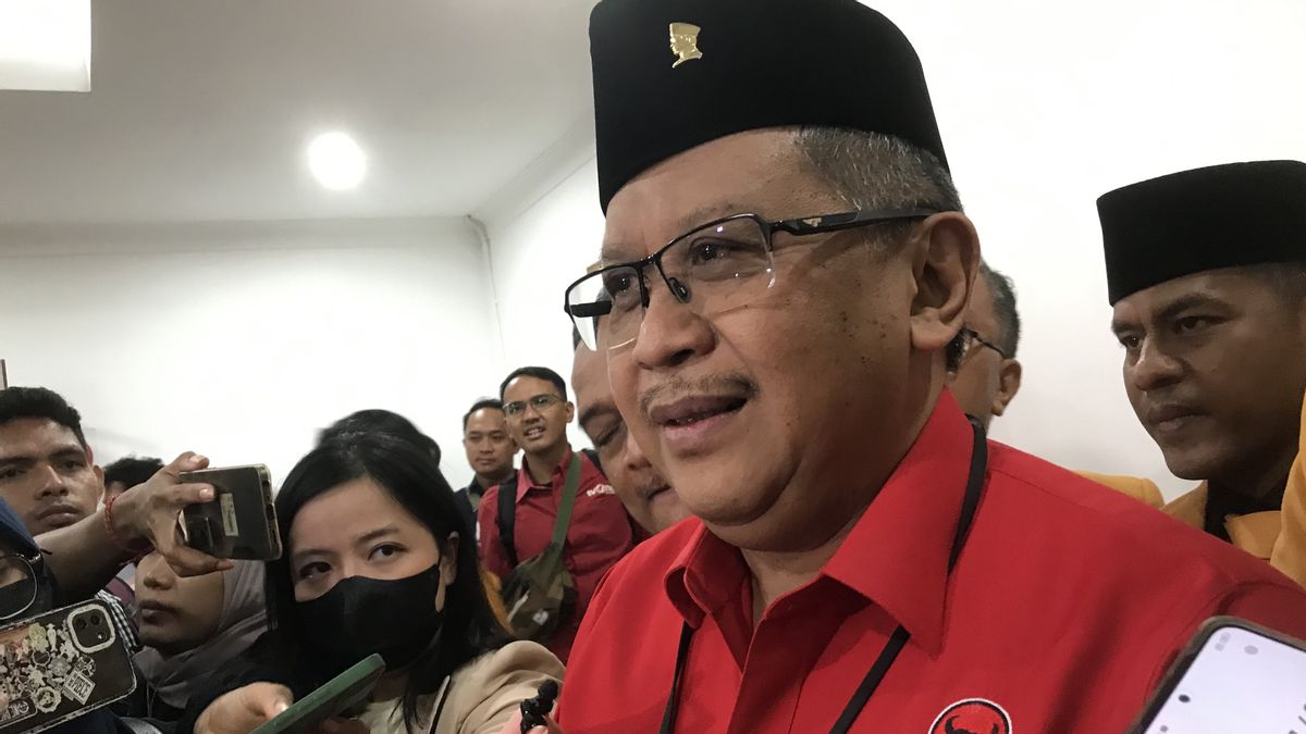Not Invited To 25th Anniversary, PDIP Respects PAN's Decision