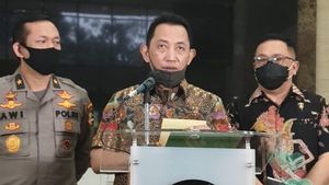 Gelar Rapat dengan Kompolnas, Komisi III DPR Bahas Nama Komjen Listyo Sigit Prabowo Jadi Calon Kapolri