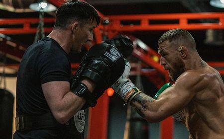 Pesan Khusus McGregor untuk Poirier Jelang Duel Trilogi Mereka: Berdoalah!