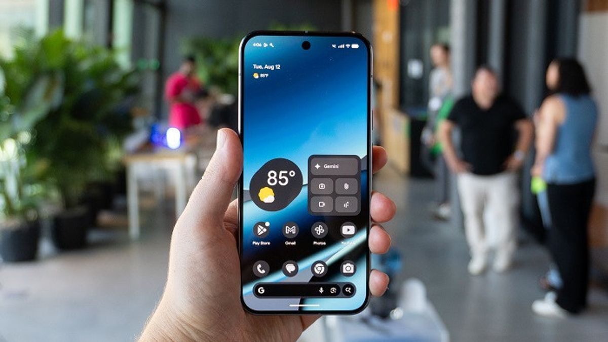  Fitur Baru di Google Pixel 10 Ini Bikin Kamera DSLR Ketar-ketir!
