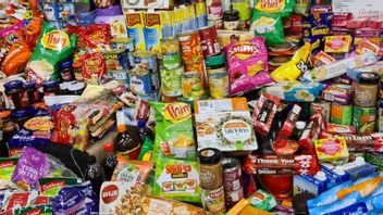 IDAI Peringatkan Cegah Makanan Berpengawet bagi Anak-Anak