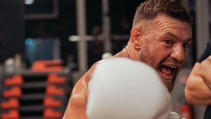  Mike Tyson Sarankan McGregor Lawan Petarung Lemah Saat <i>Comeback</i>, Legenda UFC: Berisiko, Tidak Ada Jaminan dalam Pertarungan