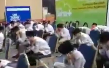 Pembelaan dari Sejumlah Tokoh tentang Video Santri Tutup Kuping yang Dicap Radikal