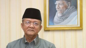 Anwar Iskandar Becomes Chairman Of MUI, This Is The Deputy Response
