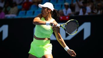 Janice Tumbang di Babak Pertama Ganda Putri Australia Open 2026