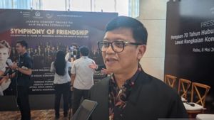 'Symphonie der Freundschaft' Digelar untuk Rayakan 70 Tahun Kerja Sama Indonesia - Austria