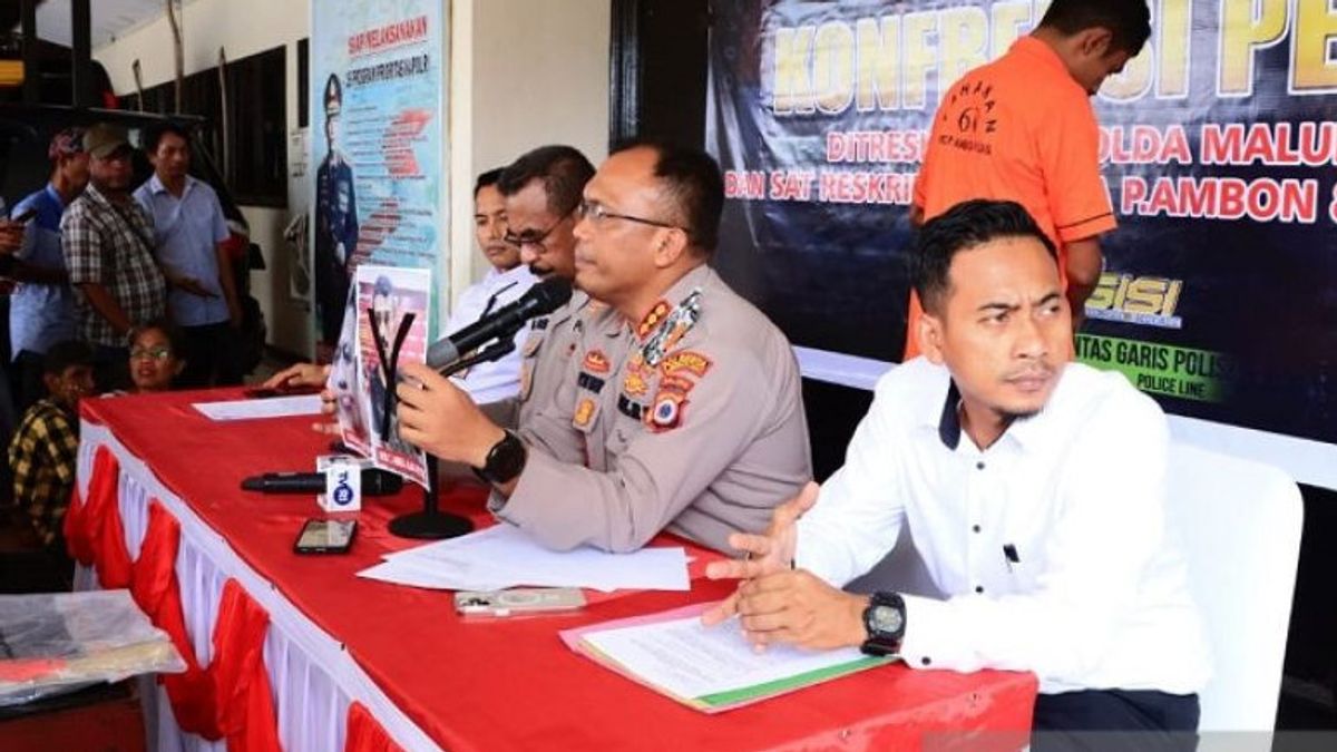 2 Perpetrators Of Persecution Of Denintel Members Of Kodam XVI/Pattimura Arrested