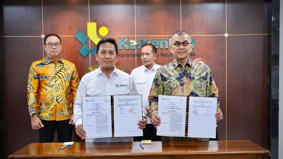 KemenkopとグリーンXは、3T地域におけるKDKMPのための太陽エネルギー電力の充足に関する覚書に署名