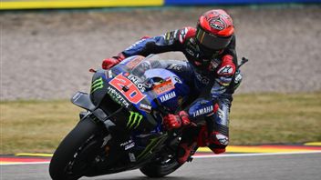 Fabio Quartararo Mulai Habis Kesabaran dengan Yamaha