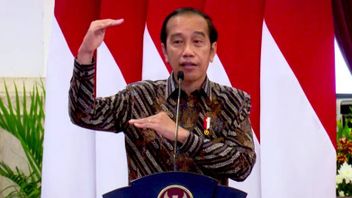 Jokowi Confesses Farmers Are Happy To Rise But People Buy Rice Complaints