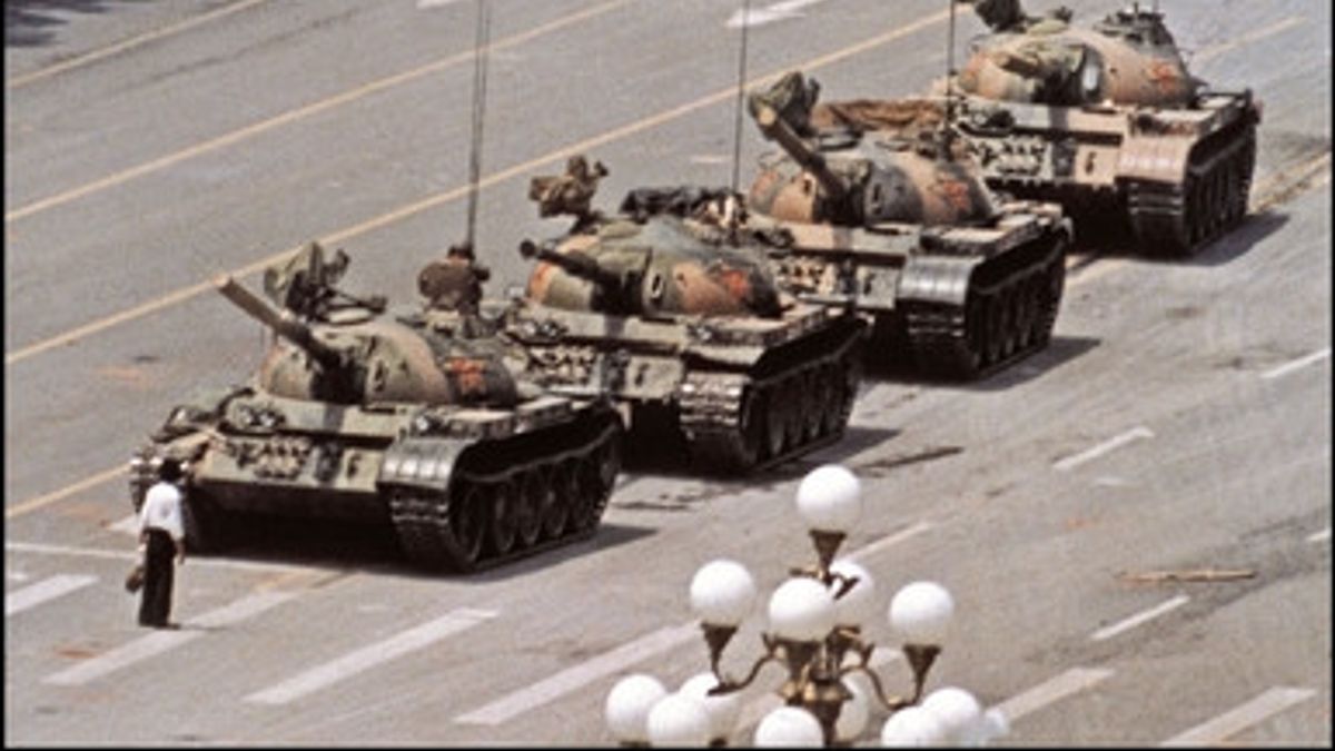Tragedi Tiananmen: Demonstrasi yang Menghantui Republik Rakyat China Seumur Hidup