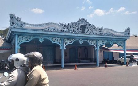 Keraton Surakarta Siapkan Upacara Kenaikan Tahta Raja