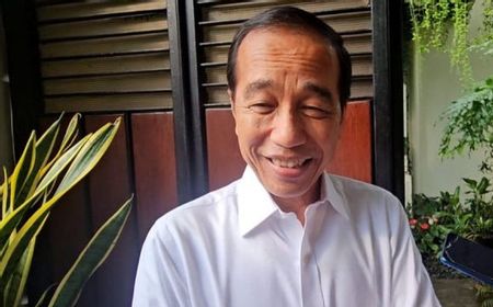 Dipecat PDIP, Jokowi: Ya Nggak Apa-apa, Saya Hormati